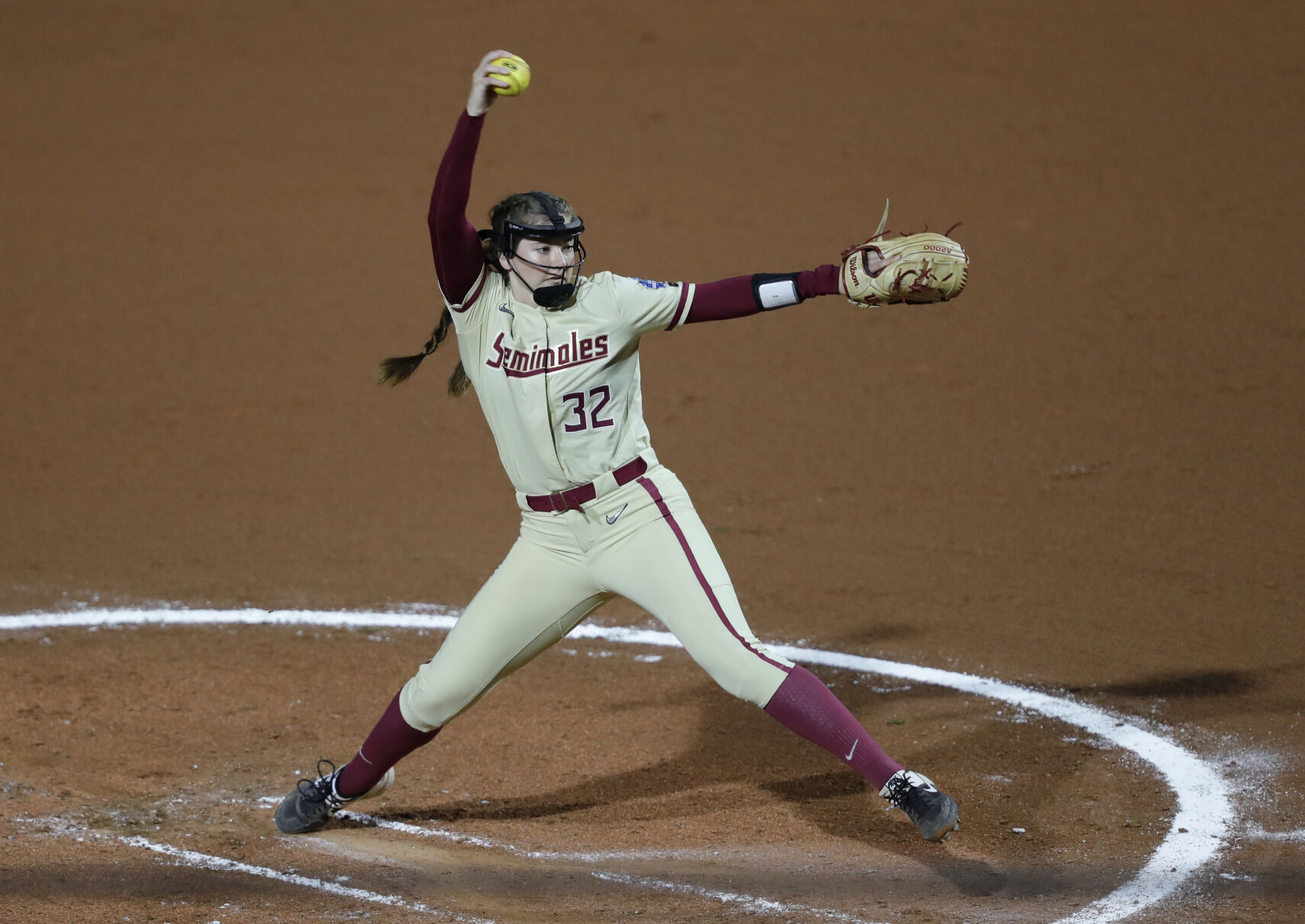 WCWS Florida St Oklahoma St Softball